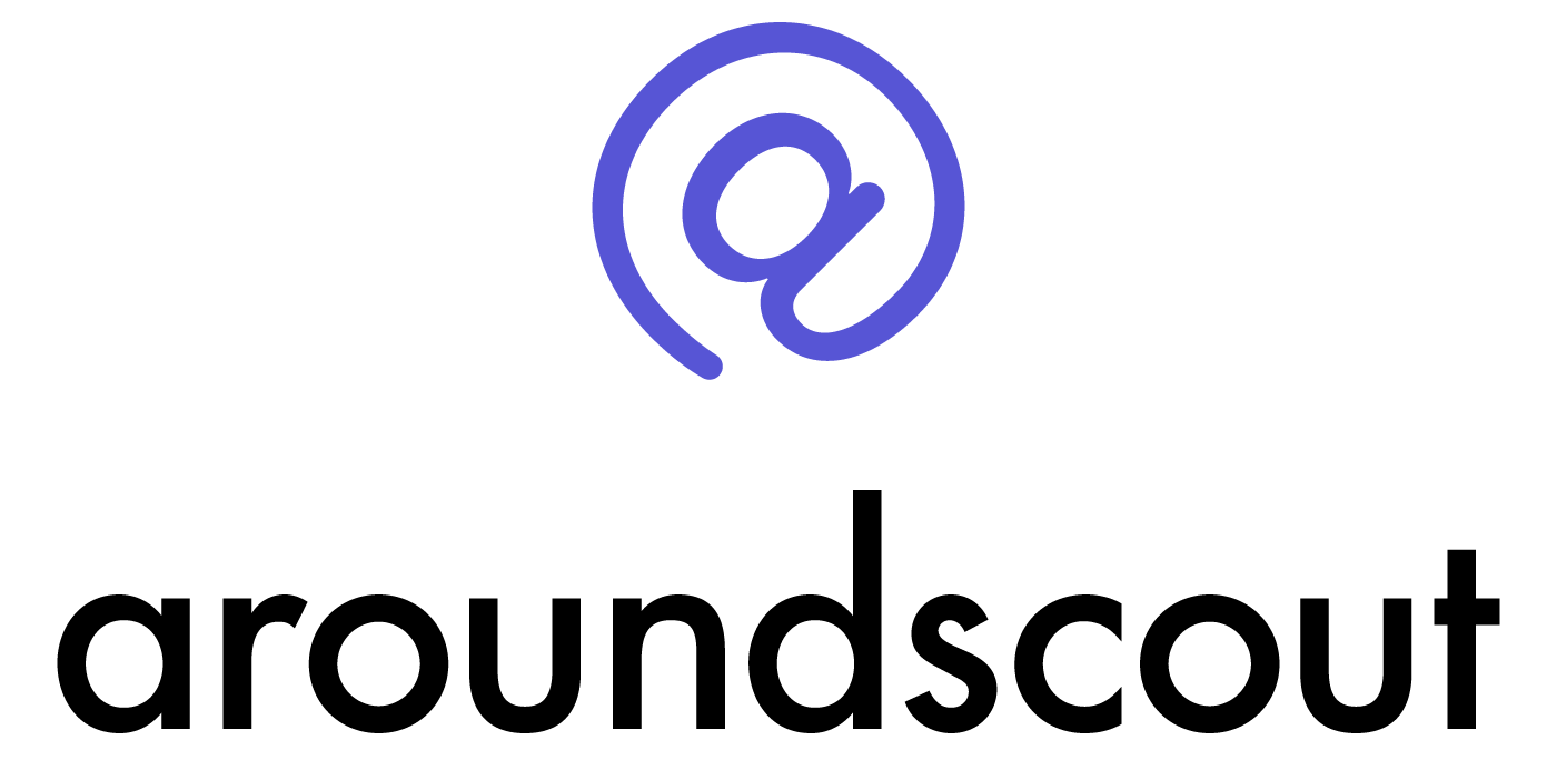 Aroundscout Logo